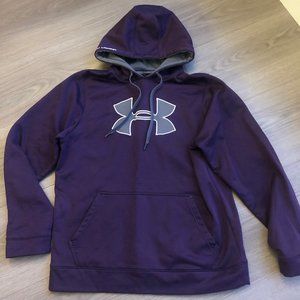 Under Armour Fleece Logo Hoodie